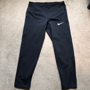 Nike Capri running tights